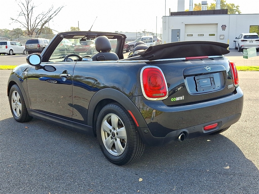 Used 2019 MINI Convertible Cooper Convertible