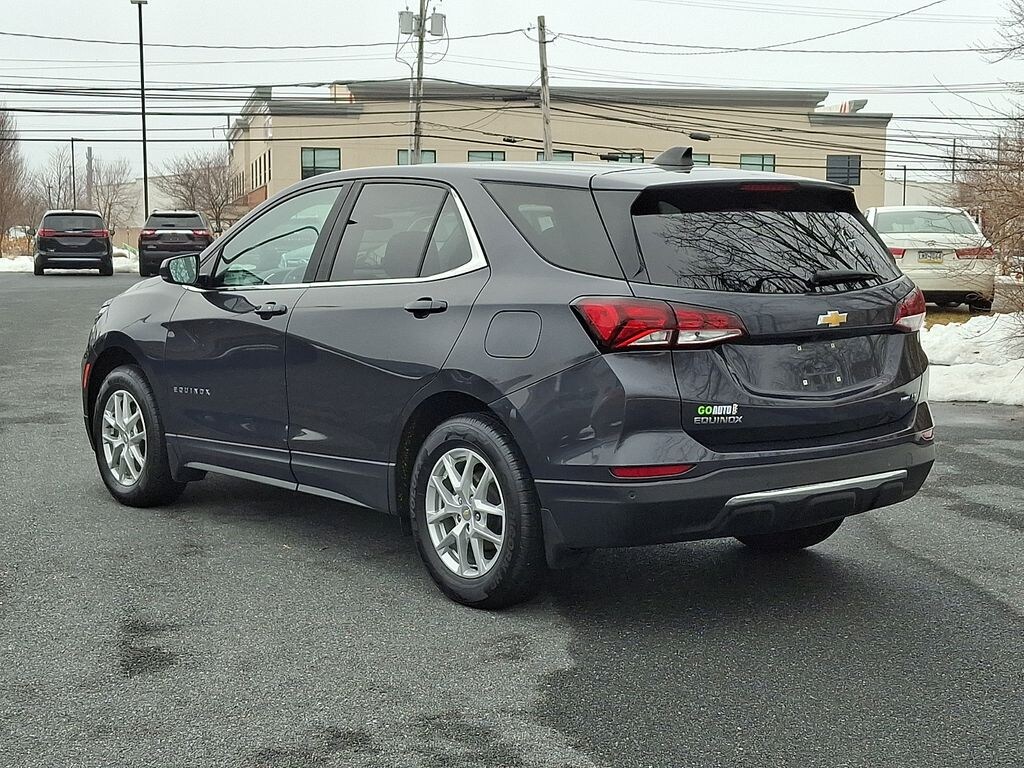 Used 2023 Chevrolet Equinox LT w/2FL SUV
