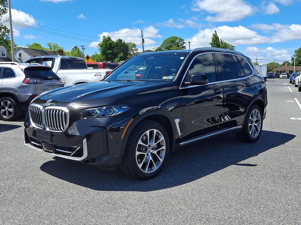 2024 BMW X5 xDrive40i's photo