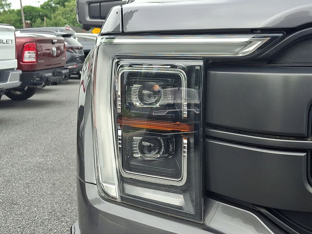 2021 Ford F-150 Lariat - Photo 8