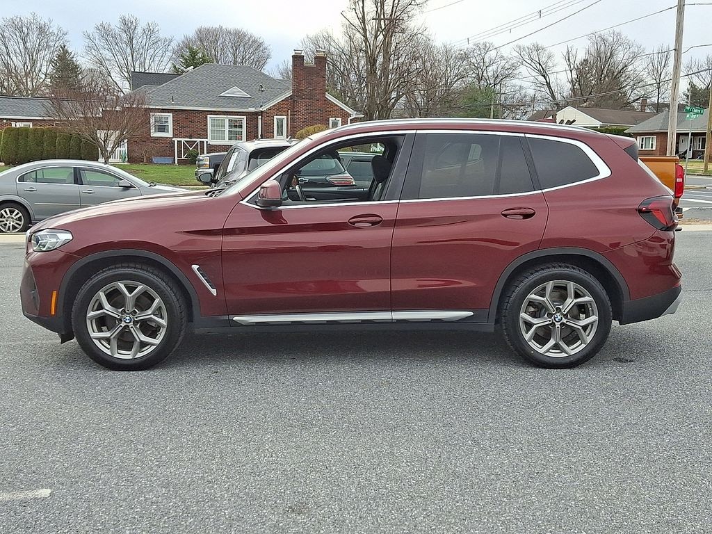 Used 2023 BMW X3 xDrive30i SUV
