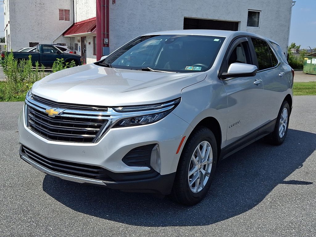 2022 Chevrolet Equinox