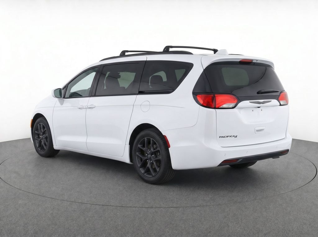 Used 2018 Chrysler Pacifica Touring L Plus Van