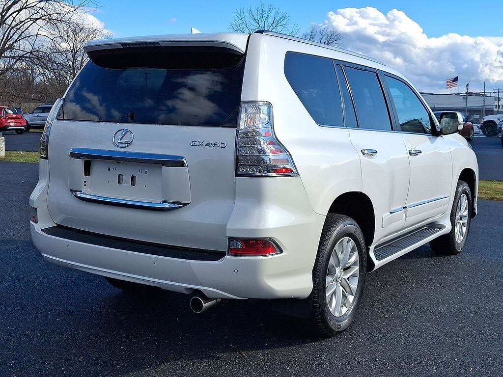 Used 2019 Lexus GX 460 SUV