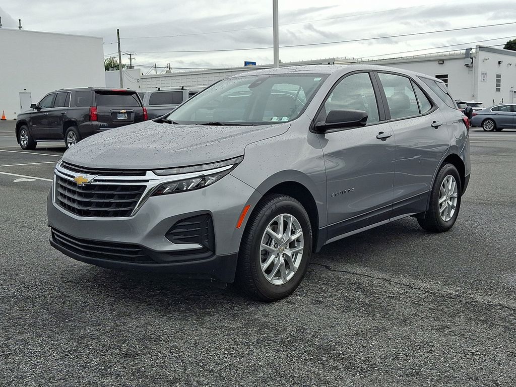 2024 Chevrolet Equinox LS - Photo 1