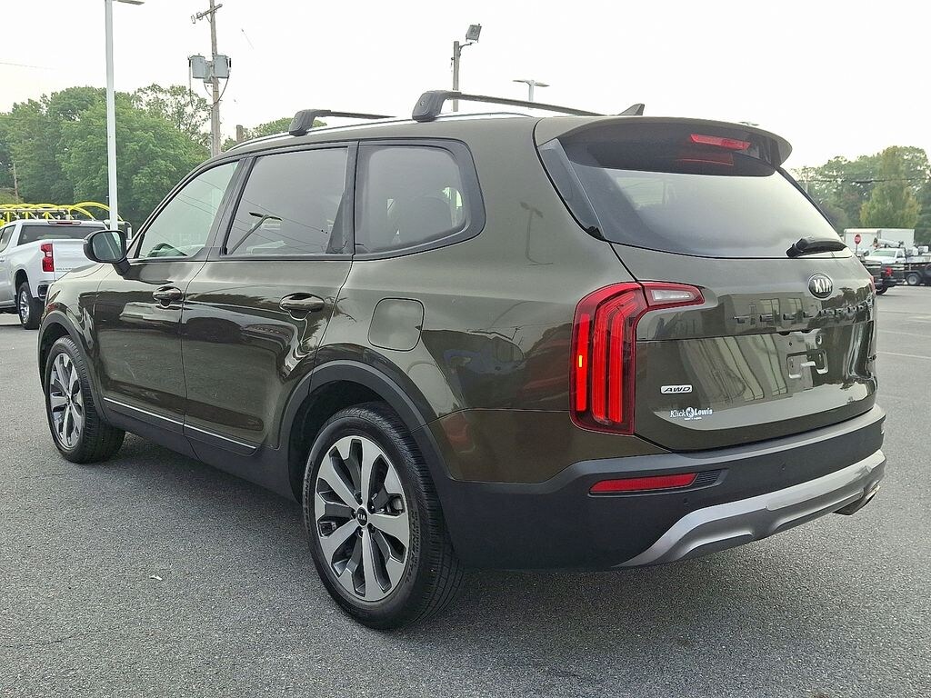 Used 2020 Kia Telluride EX SUV
