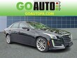 CADILLAC CTS