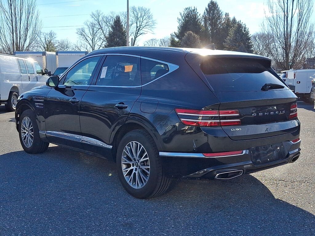 Used 2024 Genesis GV80 2.5T SUV