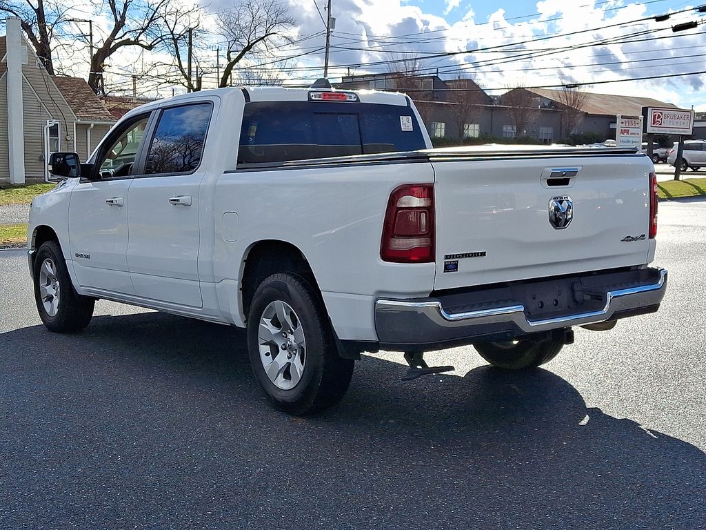 2020 RAM Ram 1500 Pickup Big Horn/Lone Star's photo