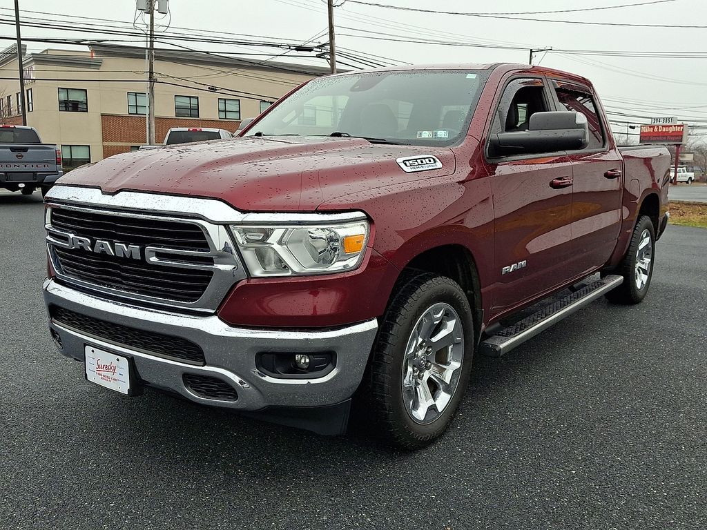 2021 RAM Ram 1500 Pickup Big Horn/Lone Star
