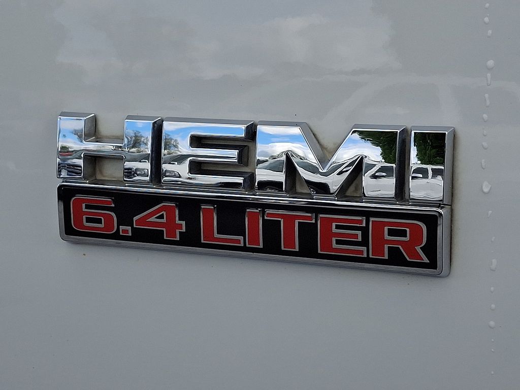 2018 RAM Ram 2500 Pickup Tradesman - Photo 27