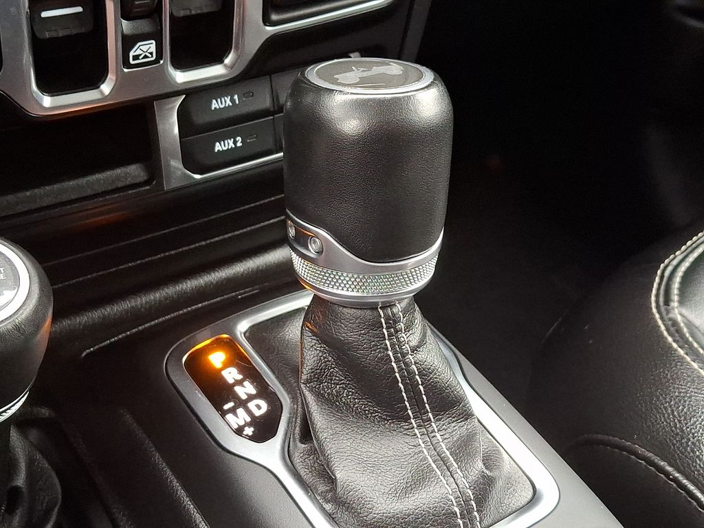 2021 Jeep Wrangler Unlimited Sahara 4XE - Photo 13