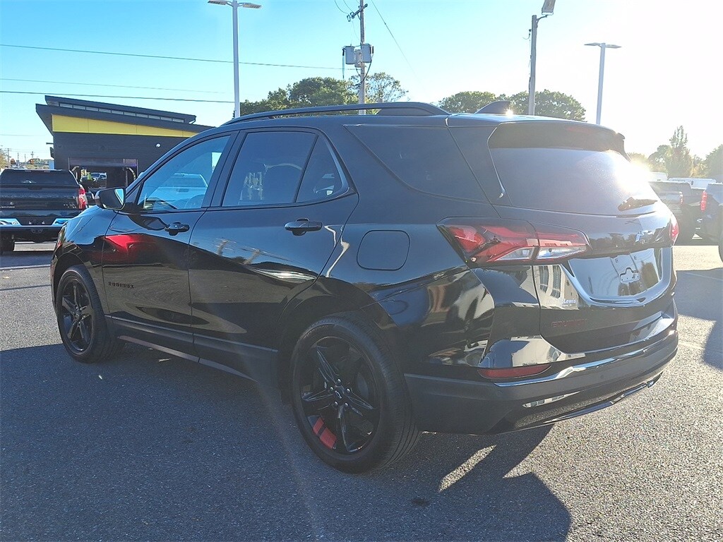 Used 2023 Chevrolet Equinox Premier SUV