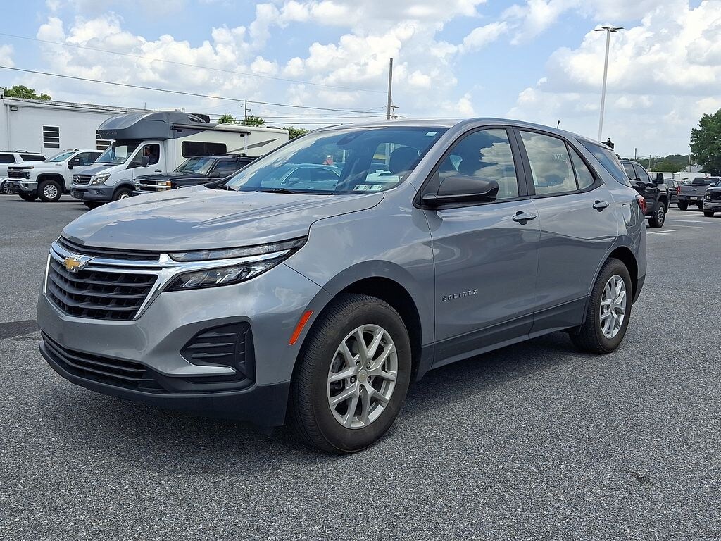 Used 2024 Chevrolet Equinox LS w/1LS SUV
