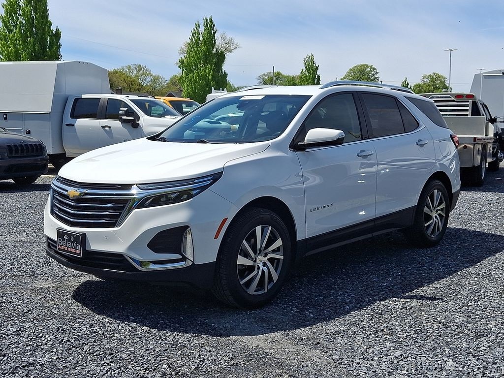 Used 2023 Chevrolet Equinox Premier SUV
