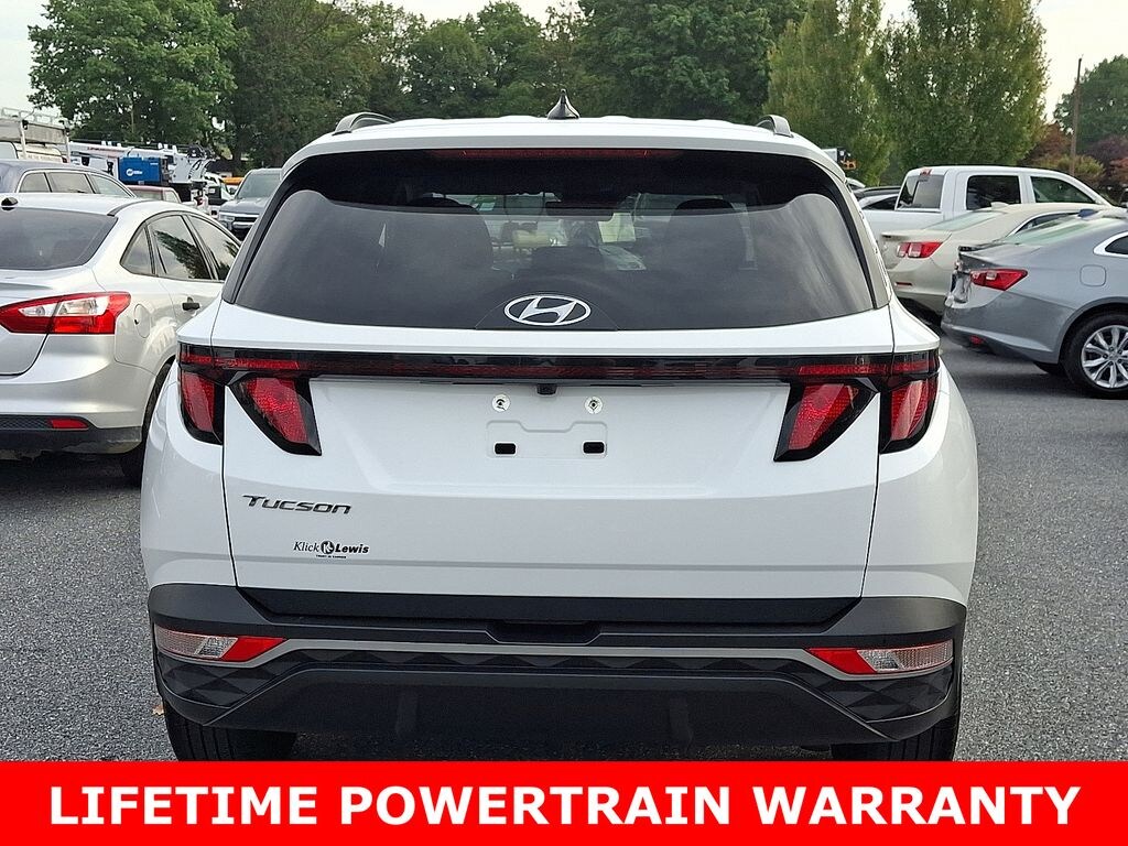 Used 2024 Hyundai Tucson SEL SUV