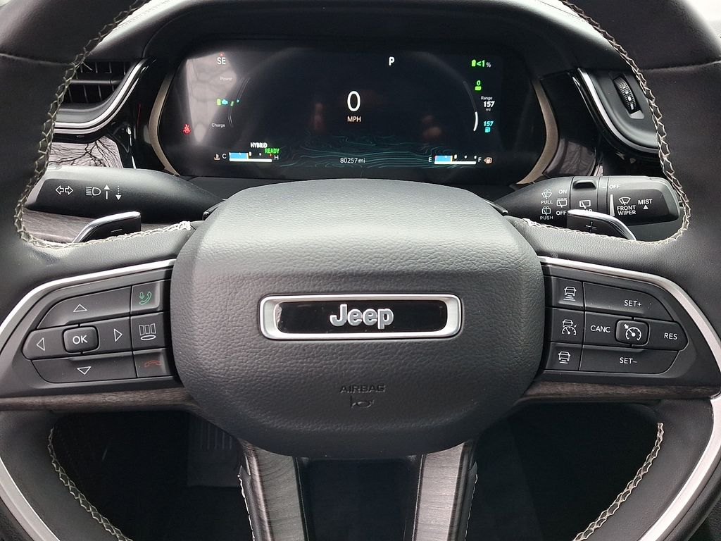 2022 Jeep Grand Cherokee 4xe - Photo 21