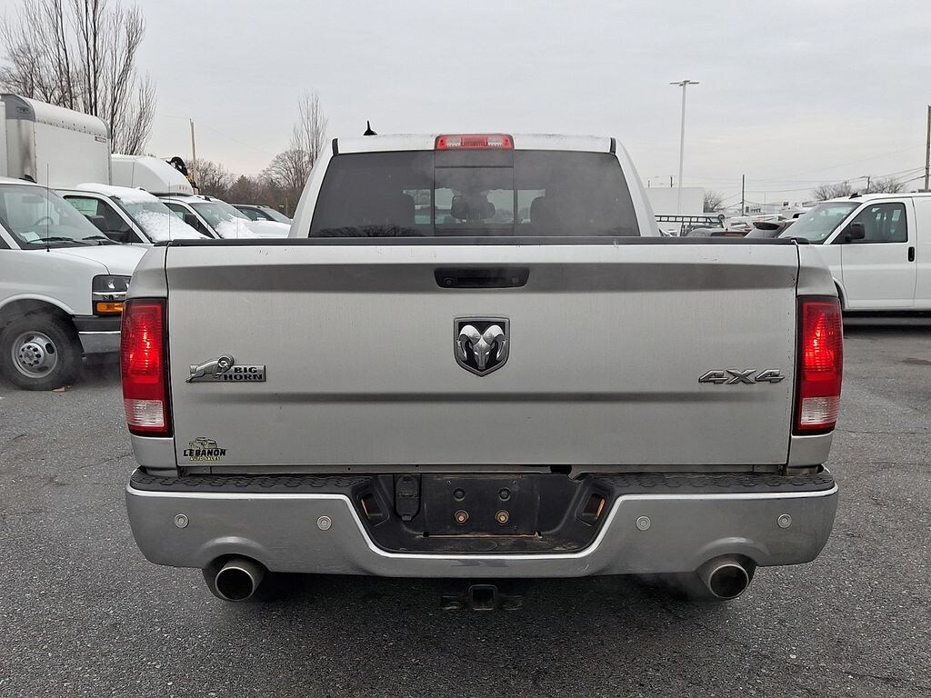 Used 2015 Ram 1500 SLT Truck Crew Cab