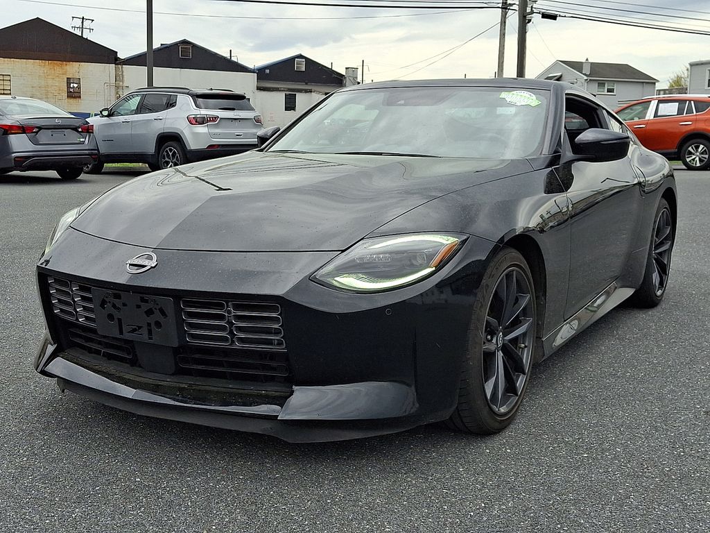 2024 Nissan Z Performance 9AT's photo