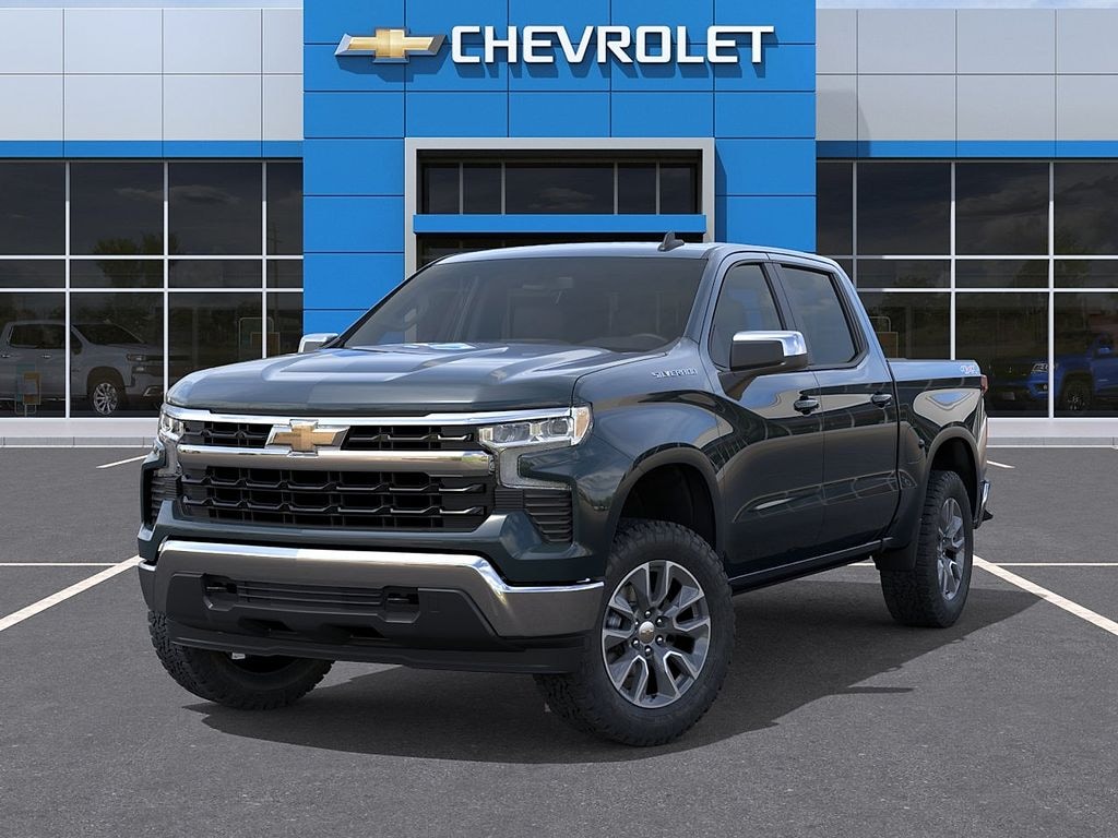 Used 2026 Chevrolet Silverado 1500 LT Truck Crew Cab