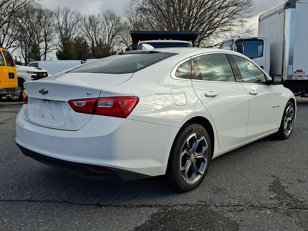 Used 2024 Chevrolet Malibu 1LT Sedan