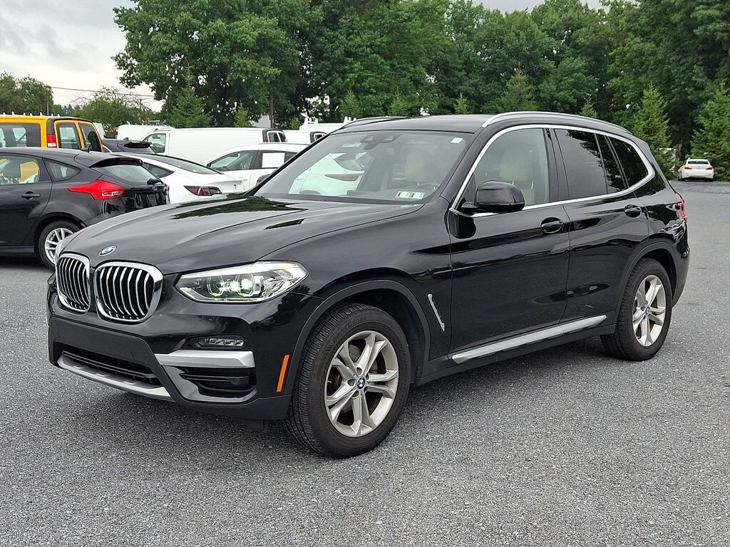 Used 2020 BMW X3 xDrive30i SUV