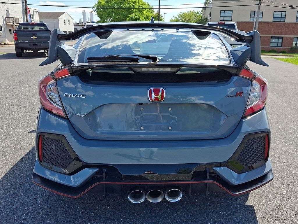 Used 2019 Honda Civic Type R Touring Hatchback