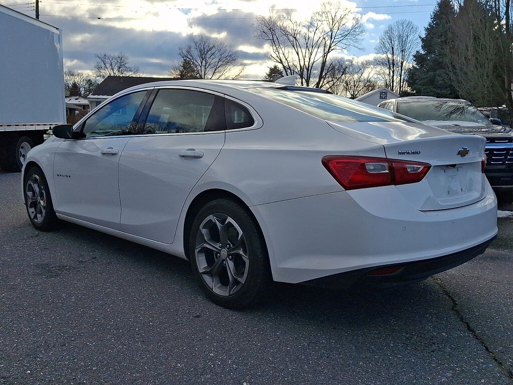Used 2024 Chevrolet Malibu 1LT Sedan