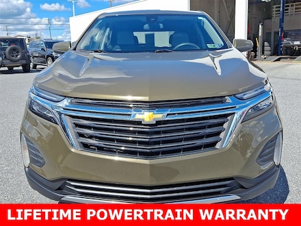 2023 Chevrolet Equinox LT w/1LT SUV 2023 Chevrolet Equinox LT w/1LT SUV