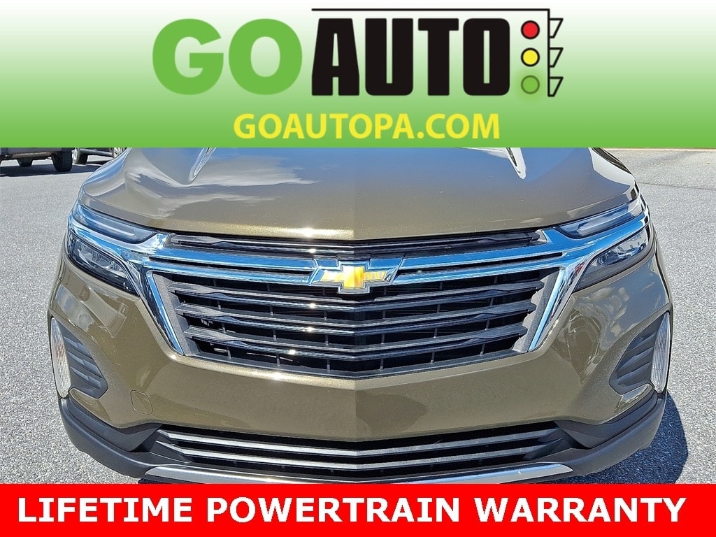 Used 2023 Chevrolet Equinox LT w/1LT SUV