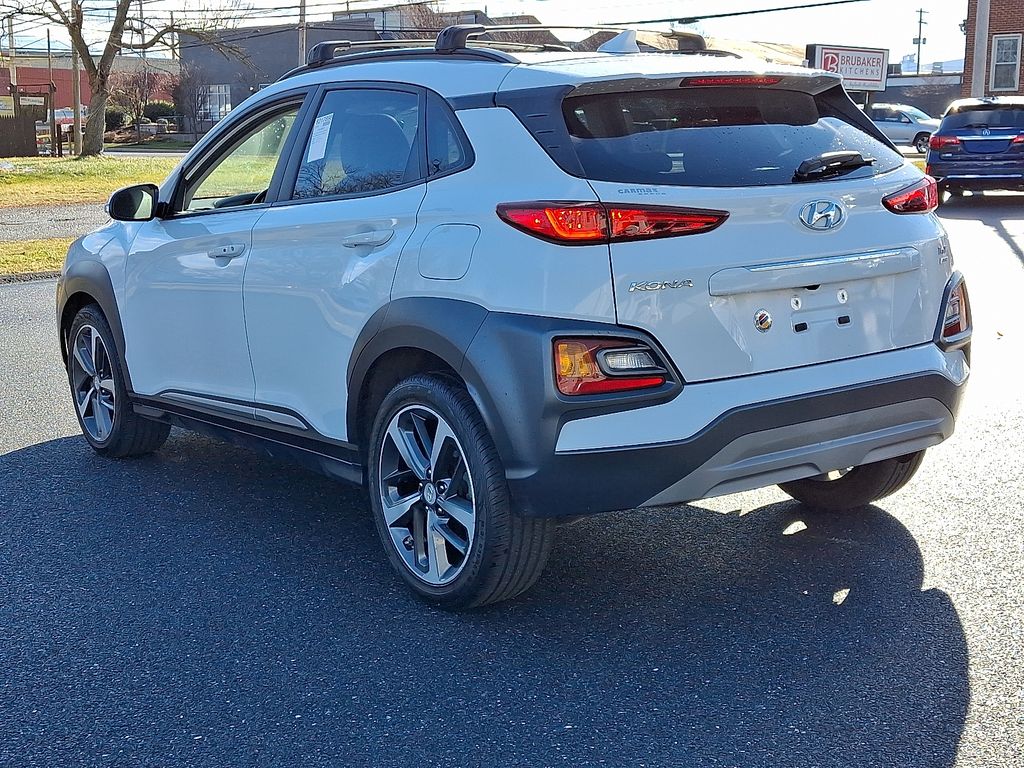 2020 Hyundai Kona Limited's photo