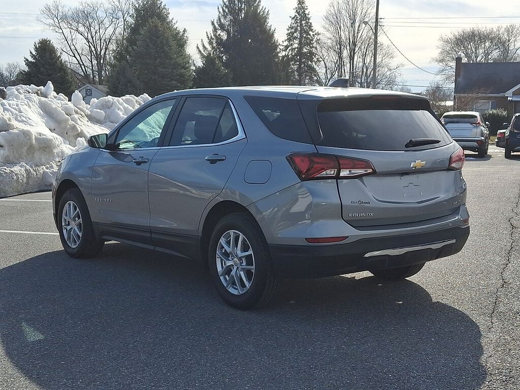 Used 2024 Chevrolet Equinox LT w/1LT SUV