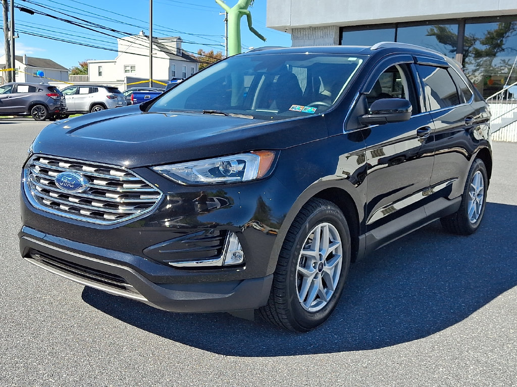  Ford Edge