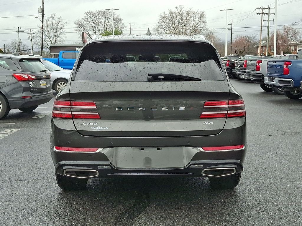 Used 2024 Genesis GV80 2.5T SUV