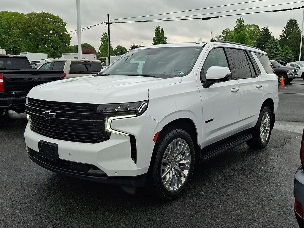 2023 Chevrolet Tahoe