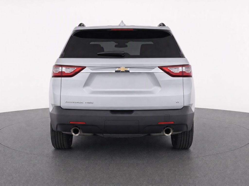 Used 2021 Chevrolet Traverse LT Leather SUV