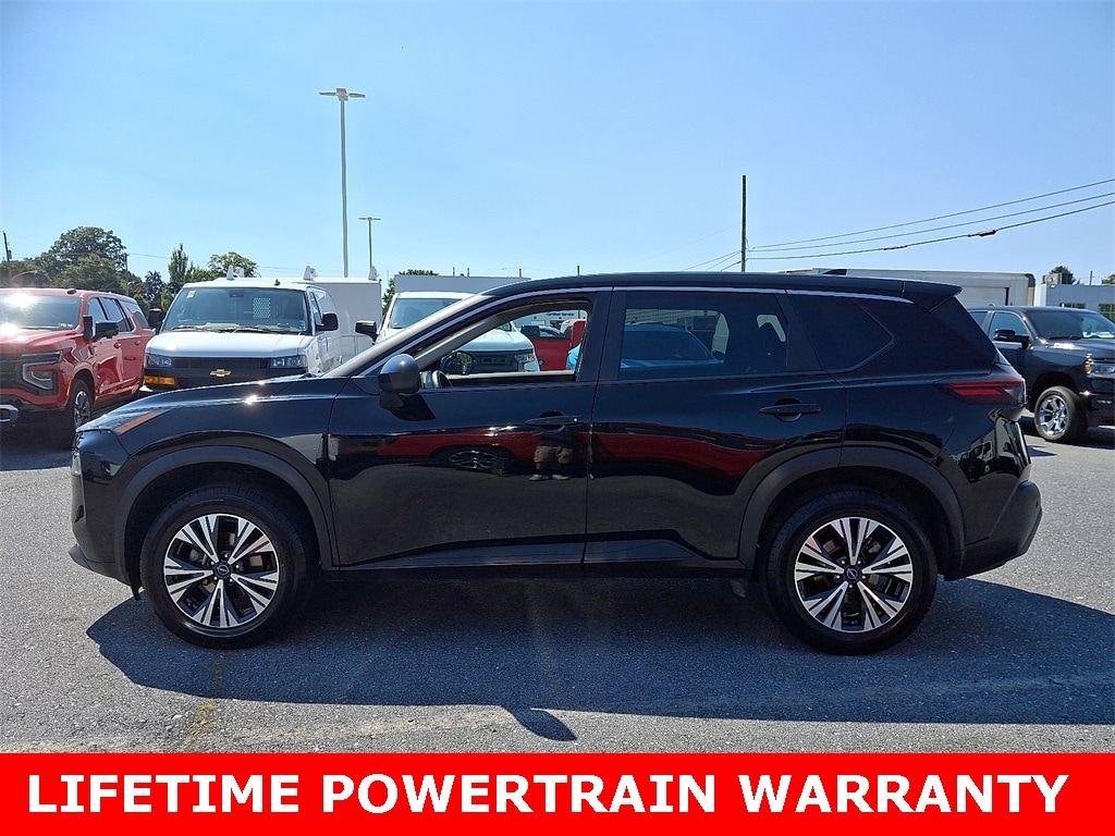 Used 2023 Nissan Rogue SV SUV