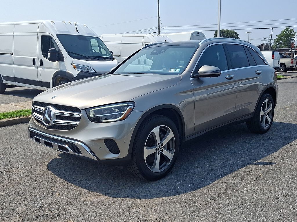 2020 Mercedes-Benz GLC