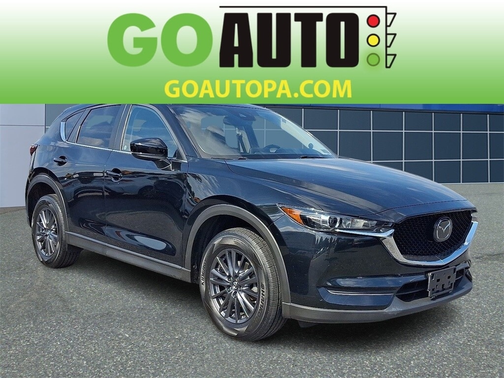 2020 Mazda CX-5