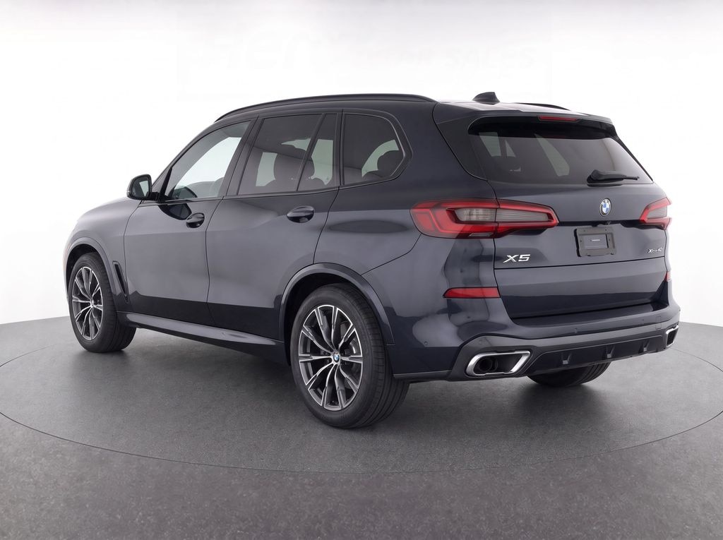 Used 2026 BMW X5 xDrive40i SUV
