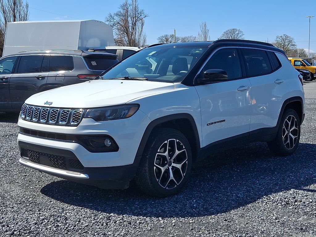 2025 Jeep Compass Limited 4X4's photo