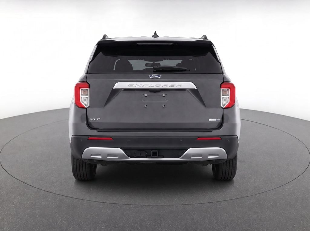 Used 2020 Ford Explorer XLT SUV