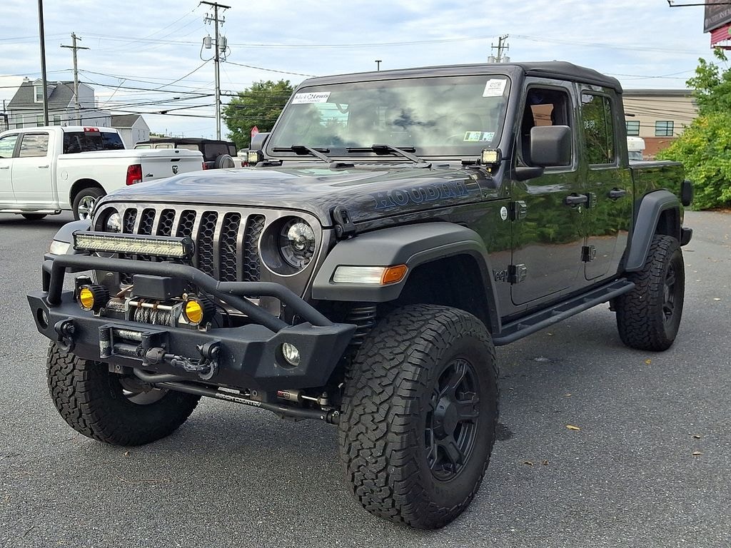 Used 2020 Jeep Gladiator Sport Truck Crew Cab