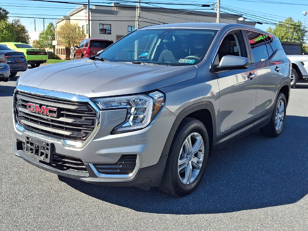  GMC Terrain