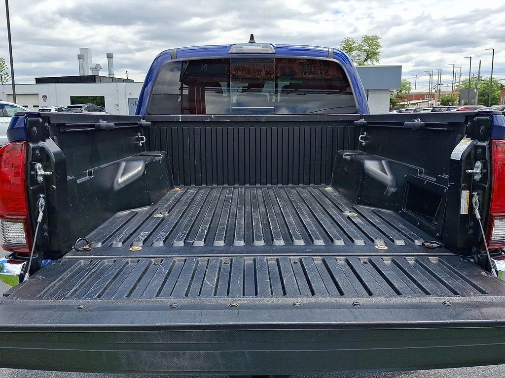 2022 Toyota Tacoma TRD Off Road - Photo 29