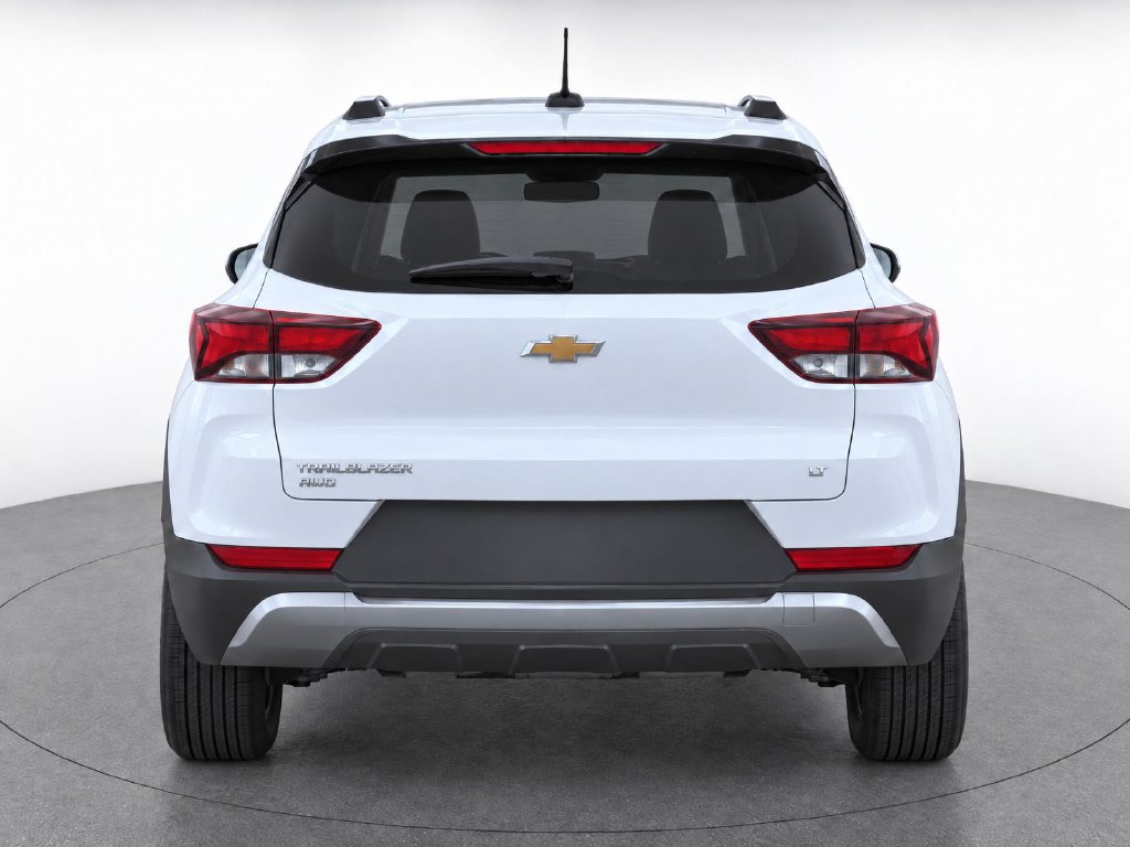 Used 2026 Chevrolet Trailblazer LT SUV