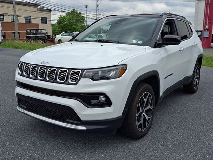2025 Jeep Compass Limited SUV