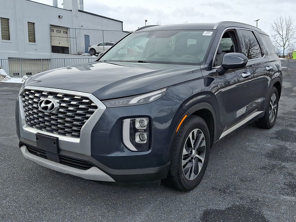 2020 Hyundai Palisade SEL