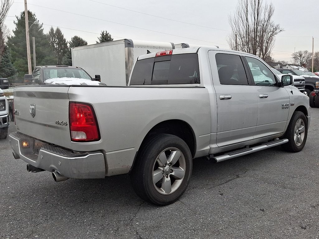 Used 2015 Ram 1500 SLT Truck Crew Cab