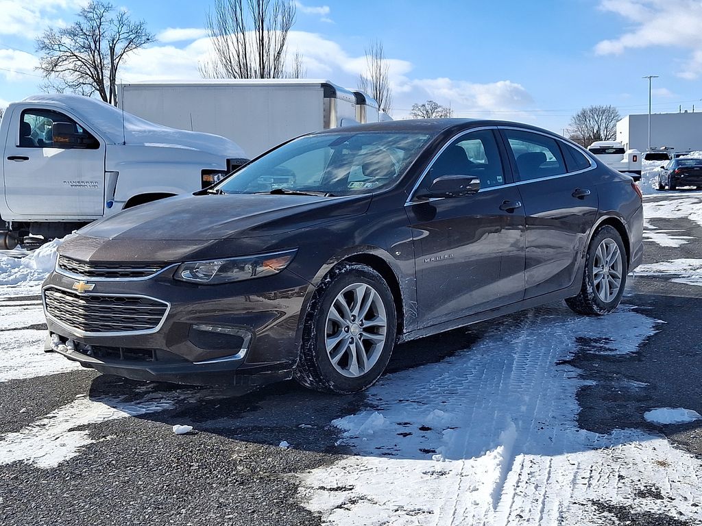 2016 Chevrolet Malibu 1LT